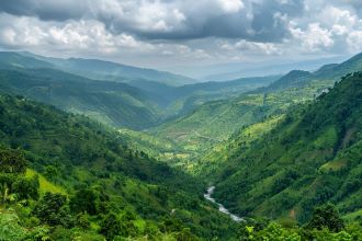 Meghalaya View